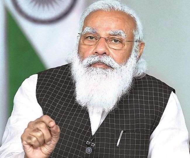 पीएम मोदी ने परीक्षाएं रद्द होने के बाद छात्रों से कही ये बात