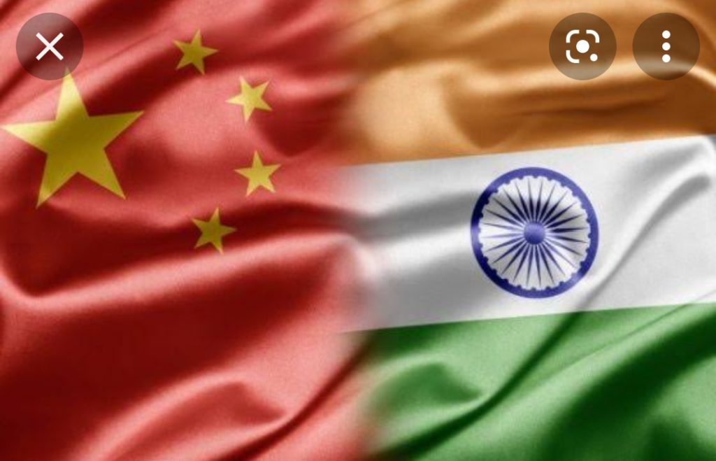 भारत के लिए खतरा बन सकता है चीन
