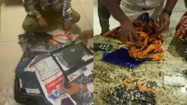 एयरपोर्ट पर कस्टम ने 47 करोड़ रुपये मूल्य की हेरोइन और कोकीन पकड़ी