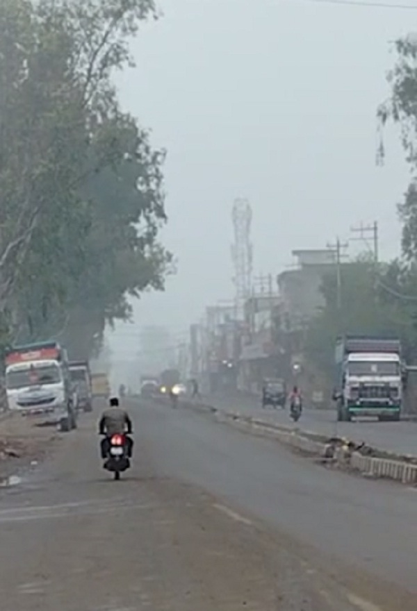 ठंडी हवाओं से कांपा मध्य प्रदेश, एक्टिव हुआ नया सिस्टम