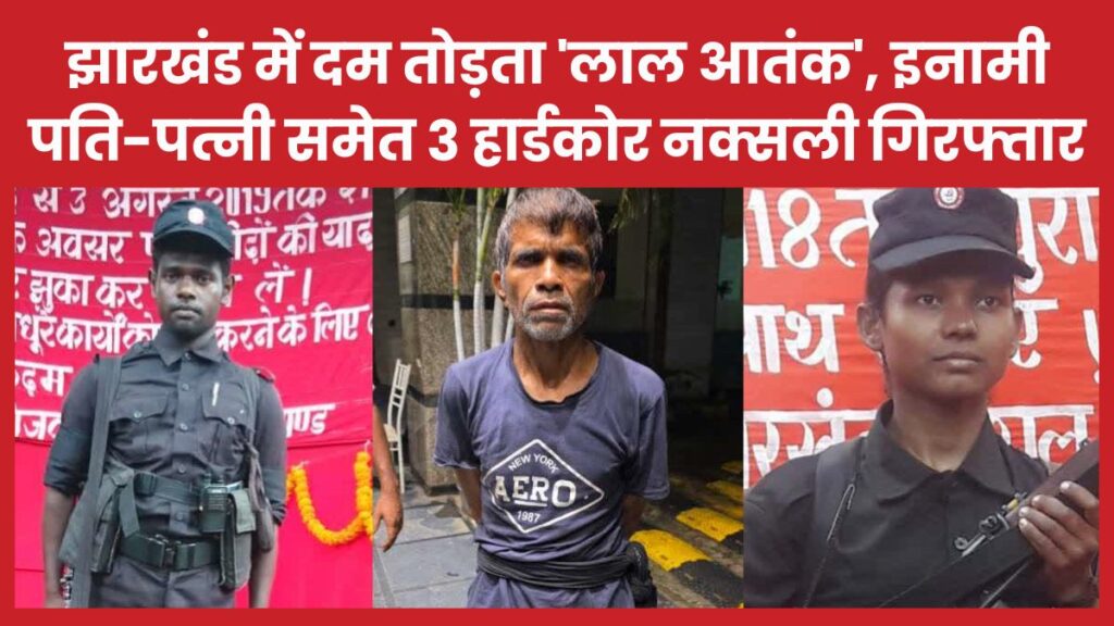 नक्सलियों