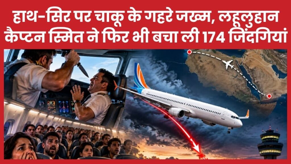 कैप्टन स्मित